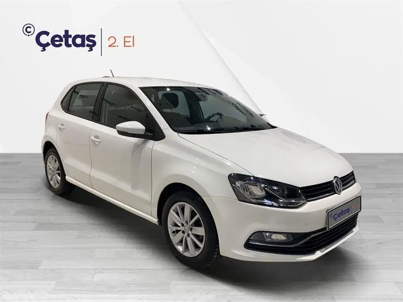 Volkswagen Polo Polo 1.4 TDI BMT Comfortline DSG 7
