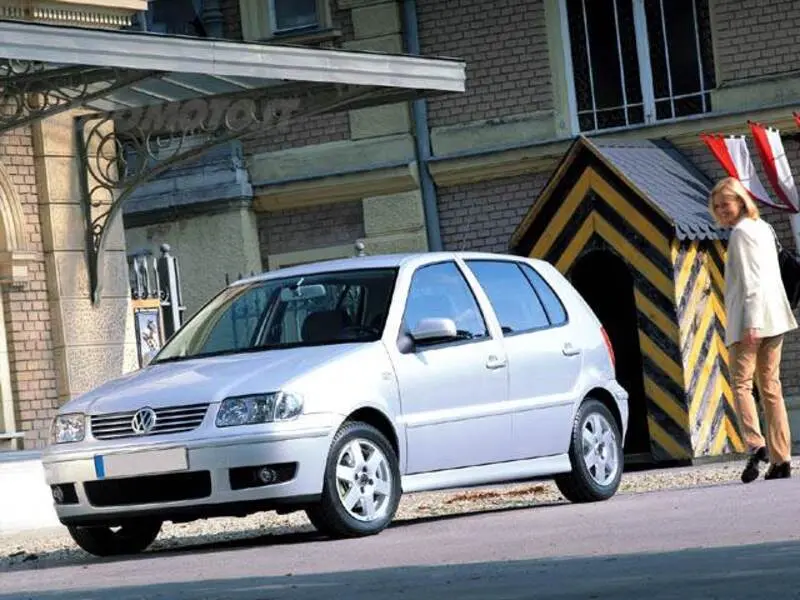 Volkswagen Polo Polo 1.4 Comfortline 0