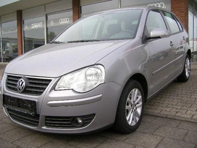 Volkswagen Polo Polo 1.4 TDI Comfortline 2