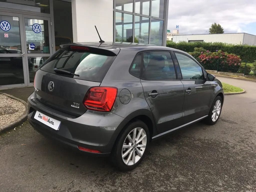 Volkswagen Polo Polo 1.4 TDI 1