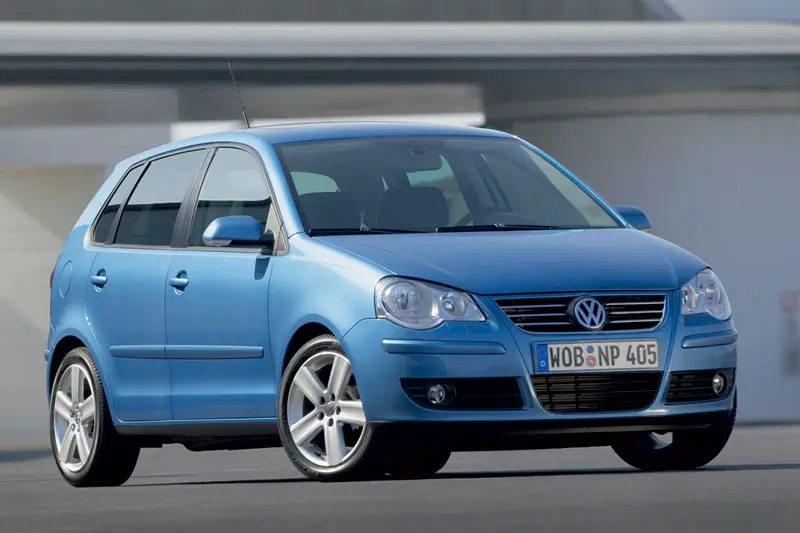 Volkswagen Polo Polo 1.4 16V Comfortline 1