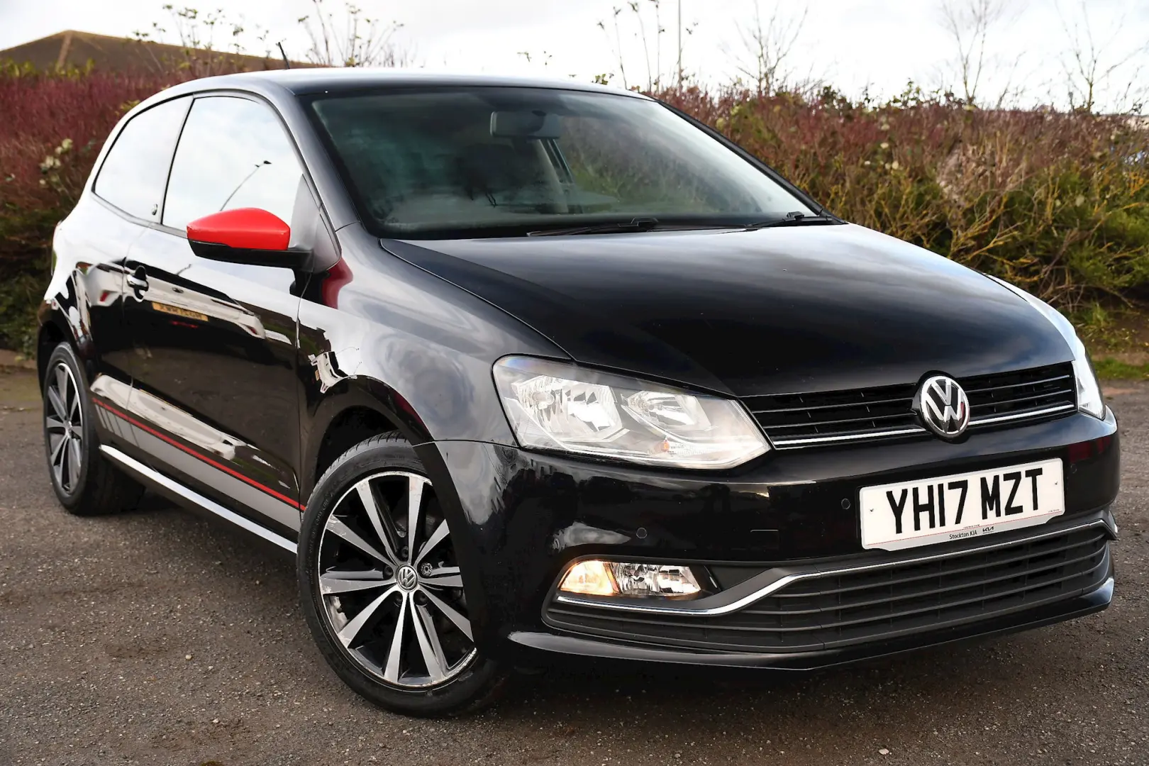 Volkswagen Polo Polo 1.4 Pulse 1