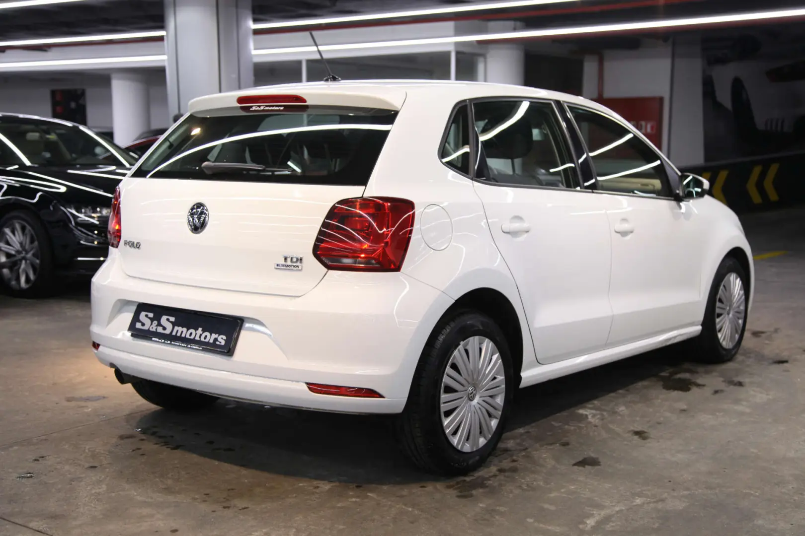 Volkswagen Polo Polo 1.4 TDI Comfortline 5
