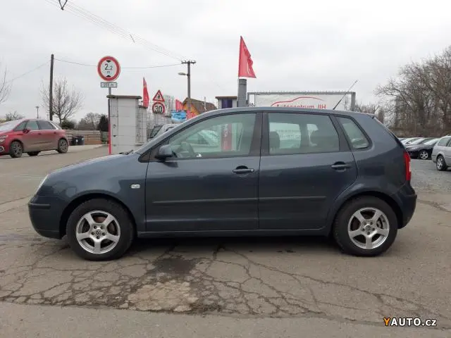 Volkswagen Polo Polo 1.4 TDI Comfortline 6