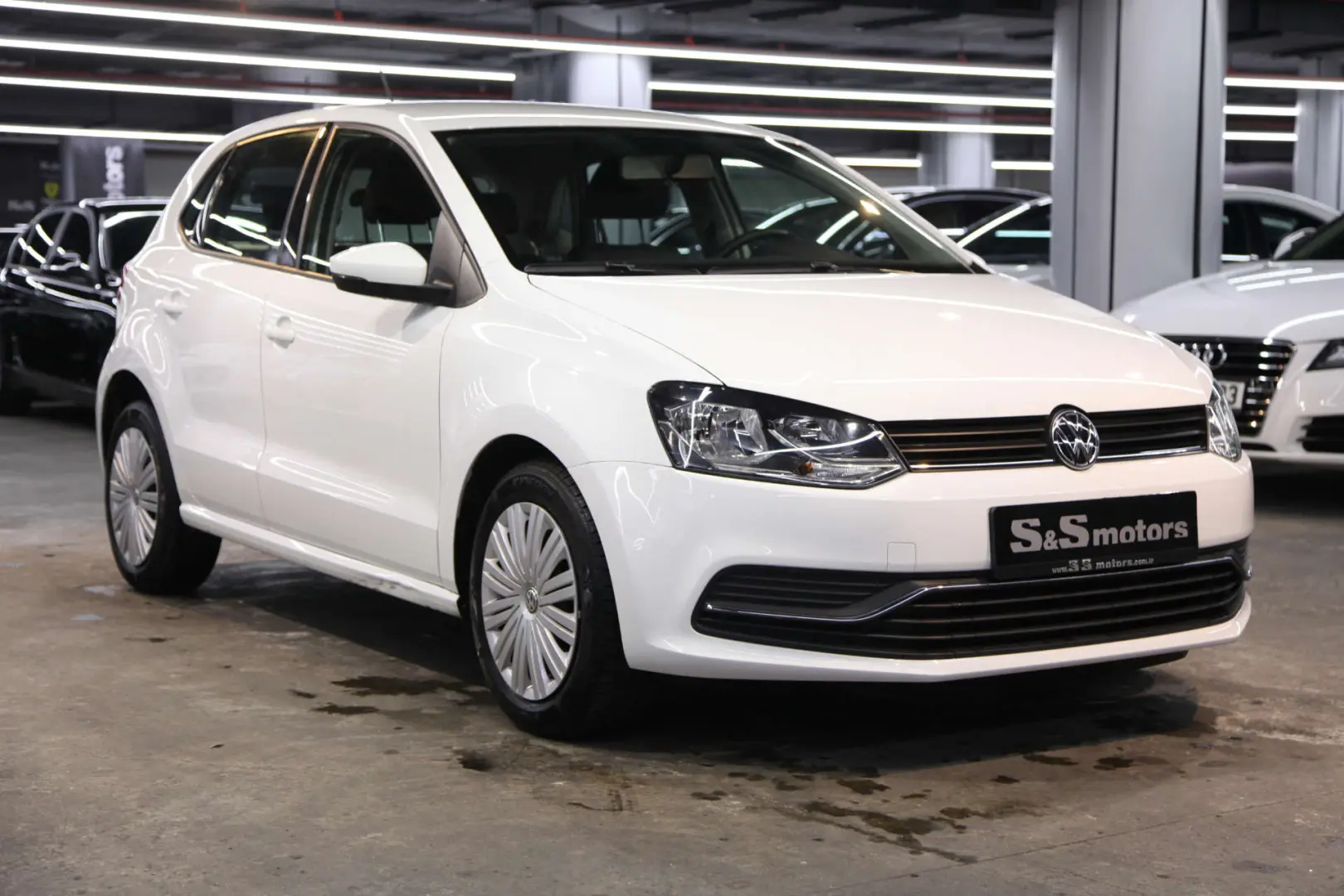 Volkswagen Polo Polo 1.4 TDI Comfortline 7