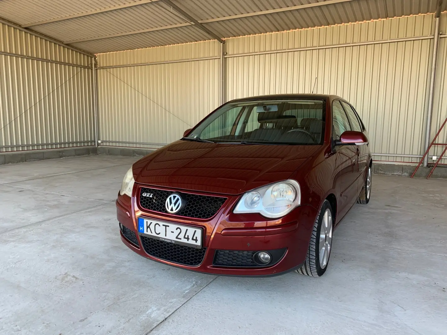 Volkswagen Polo Polo 1.4 TDI Comfortline 6
