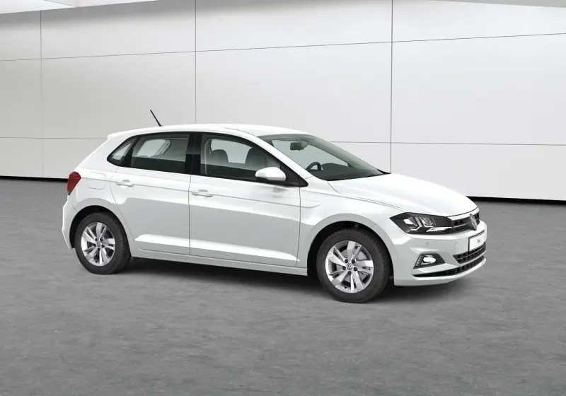 Volkswagen Polo Polo 1.4 TDI Comfortline 7