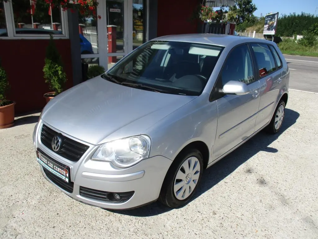 Volkswagen Polo Polo 1.4 TDI Comfortline 7