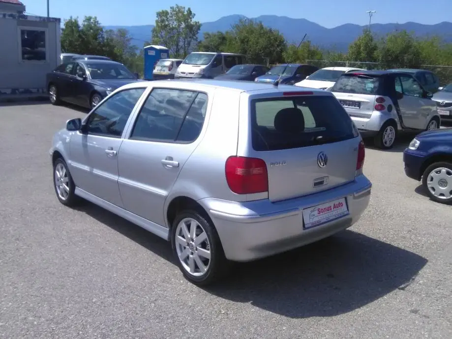 Volkswagen Polo Polo 1.4 TDI Comfortline 6