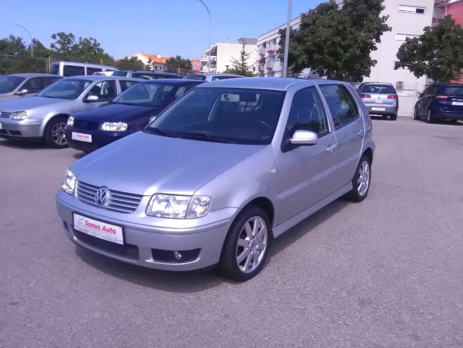 Volkswagen Polo Polo 1.4 TDI Comfortline 7