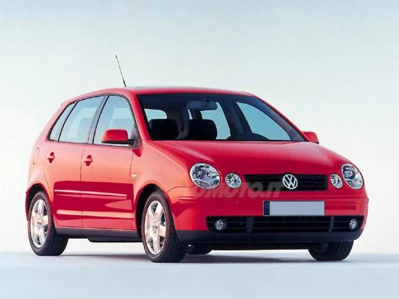Volkswagen Polo Polo 1.4 TDI Comfortline 6