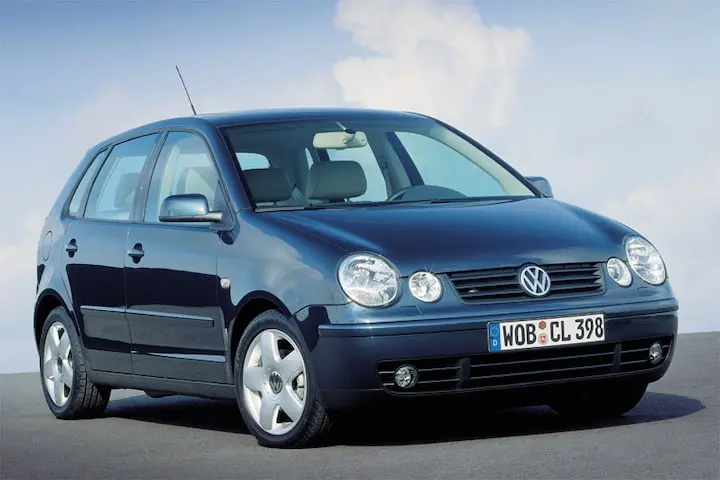 Volkswagen Polo Polo 1.4 Comfortline 4