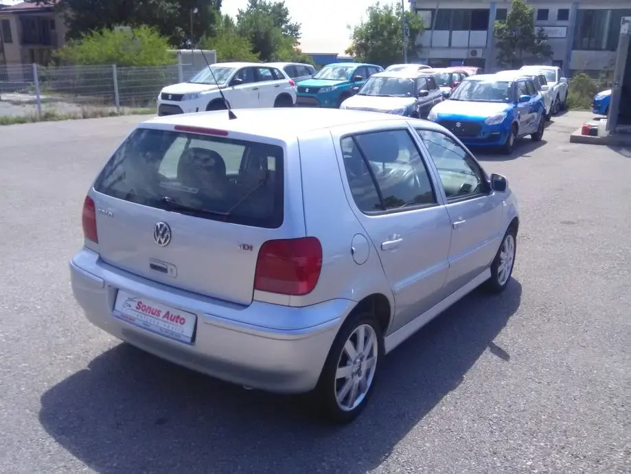 Volkswagen Polo Polo 1.4 TDI Comfortline 7