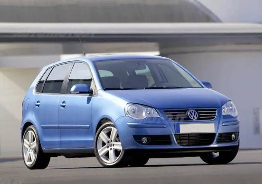 Volkswagen Polo Polo 1.4 TDI Comfortline 4