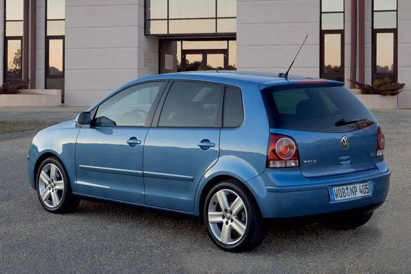 Volkswagen Polo Polo 1.9 TDI Basicline 1