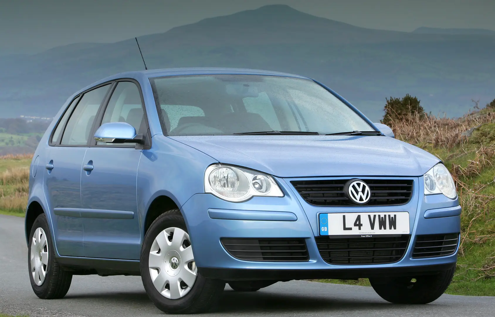 Volkswagen Polo Polo 1.4 Trendline 7