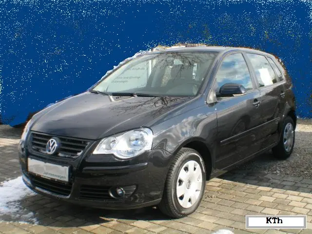 Volkswagen Polo Polo 1.4 TDI Comfortline Ice 4