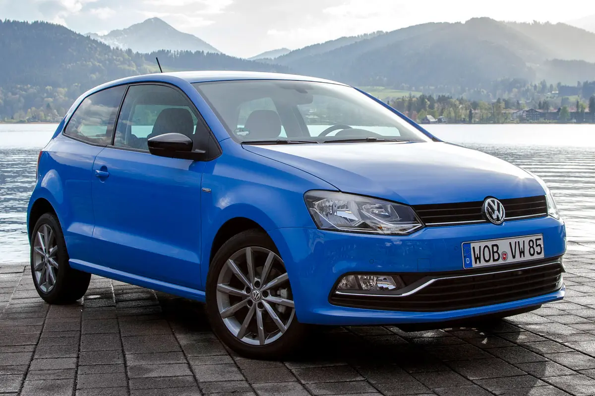 Volkswagen Polo Polo 1.4 Highline 4