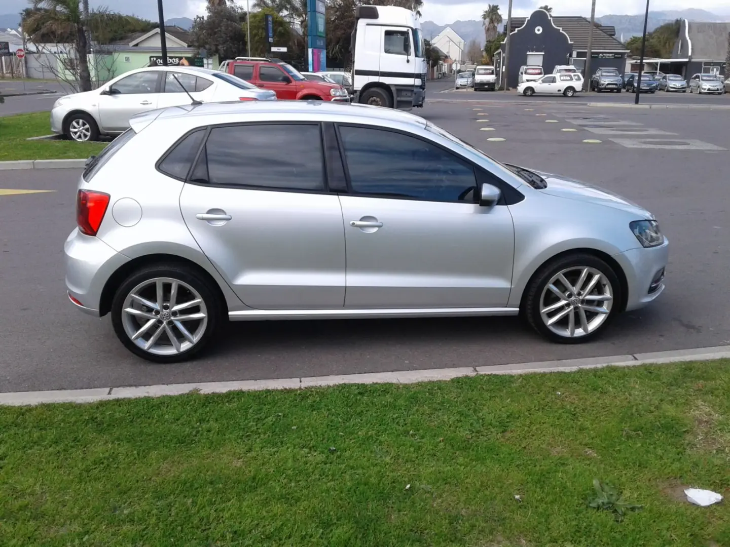 Volkswagen Polo Polo 1.4 TDI Highline 5