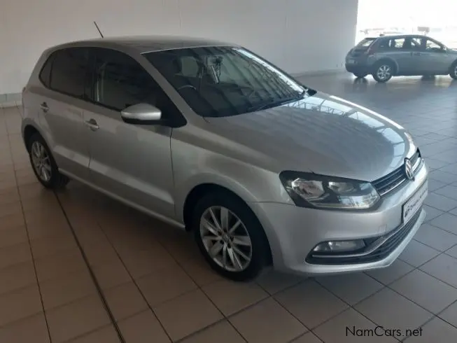 Volkswagen Polo Polo 1.4 TDI Highline 4