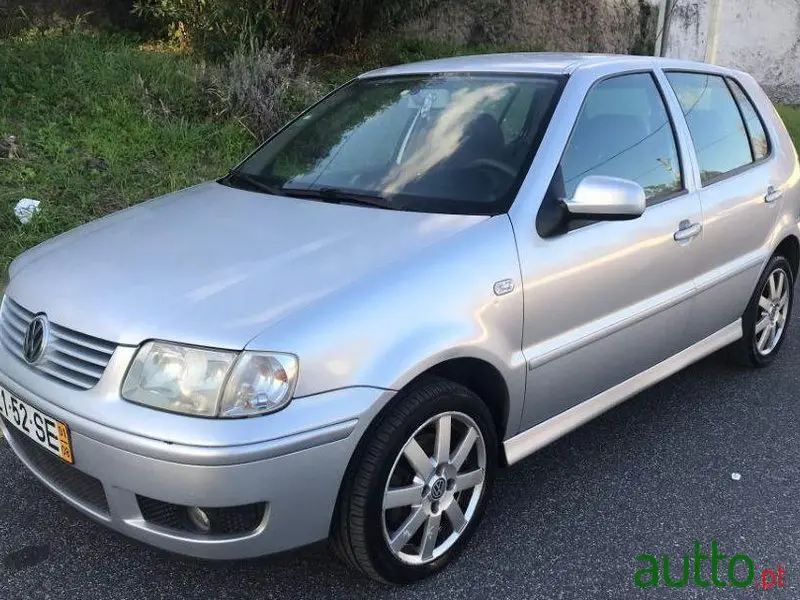 Volkswagen Polo Polo 1.4 TDI Highline 0