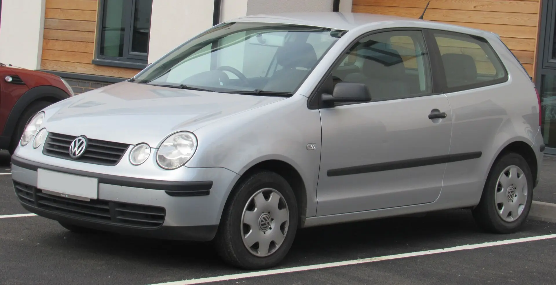 Volkswagen Polo Polo 1.4 TDI 4