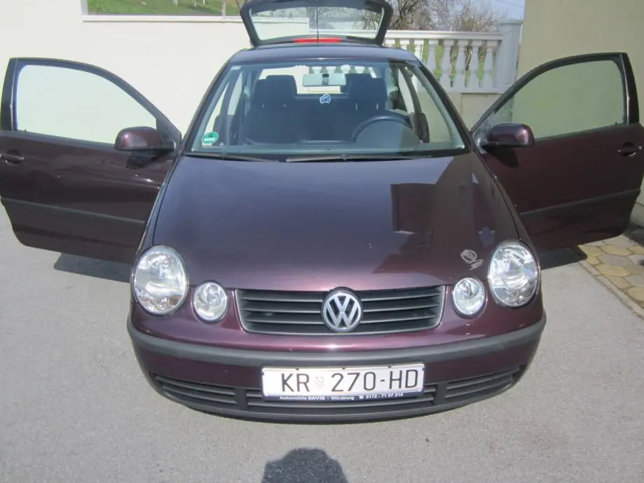 Volkswagen Polo Polo 1.4 Highline 5