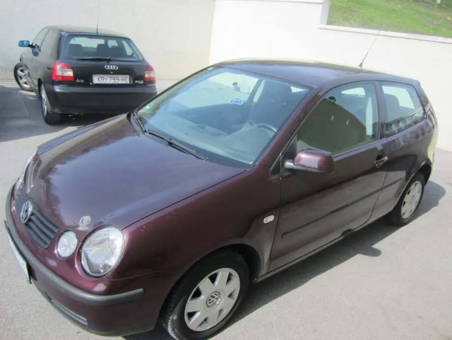Volkswagen Polo Polo 1.4 TDI Highline 1