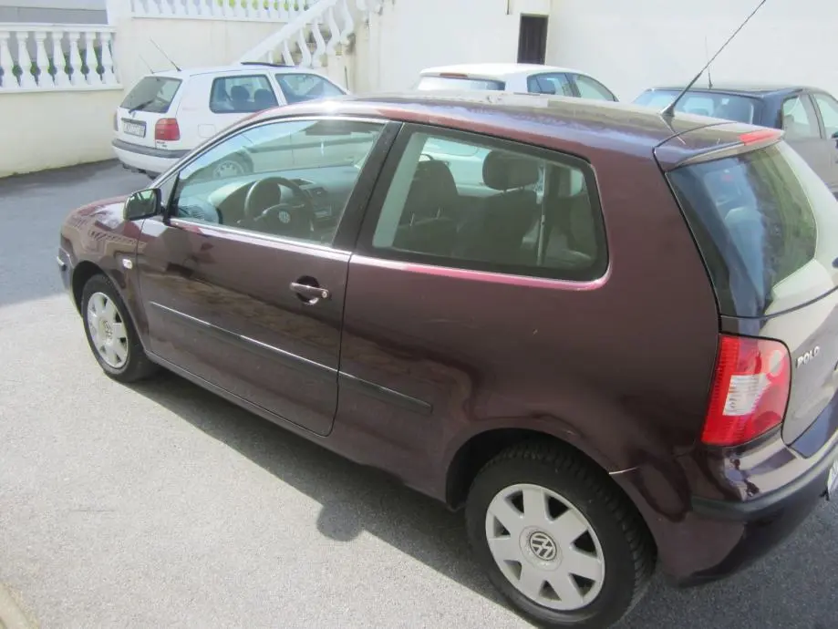 Volkswagen Polo Polo 1.4 TDI Highline 2