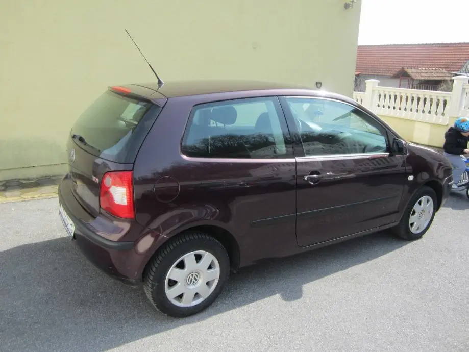 Volkswagen Polo Polo 1.4 TDI Highline 3