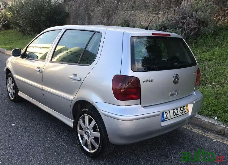 Volkswagen Polo Polo 1.4 TDI Highline 4