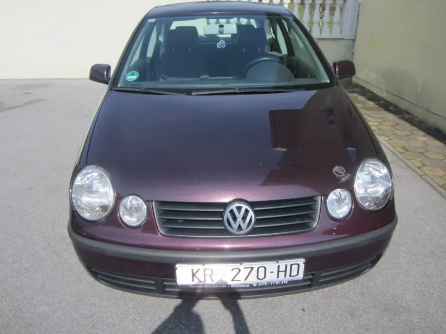 Volkswagen Polo Polo 1.4 TDI Highline 5