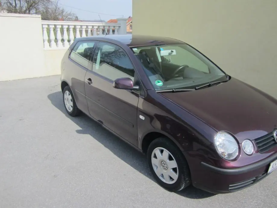 Volkswagen Polo Polo 1.4 TDI Highline 6