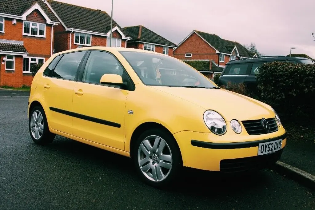 Volkswagen Polo Polo 1.4 TDI Primeline 4