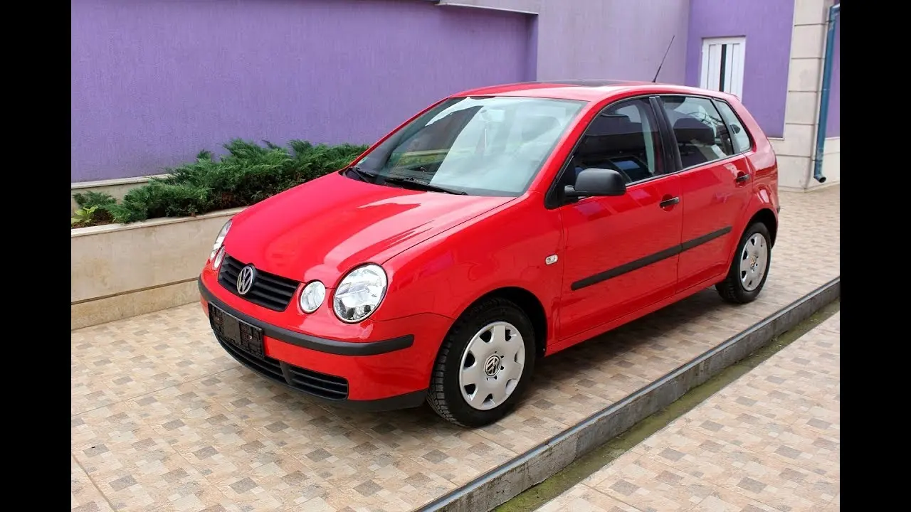 Volkswagen Polo Polo 1.4 TDI Primeline 5