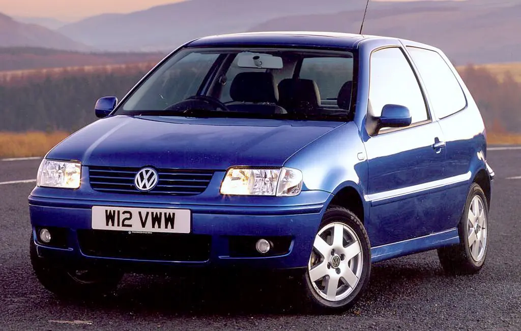 Volkswagen Polo Polo 1.4 TDI Primeline 5