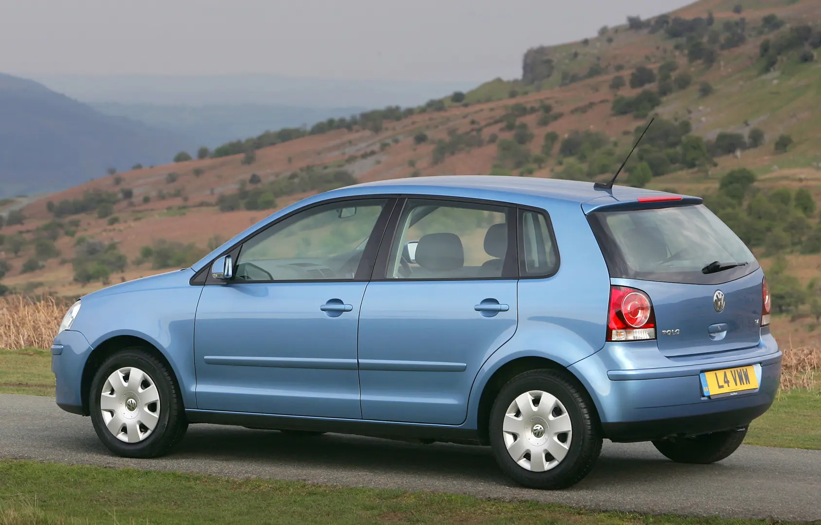 Volkswagen Polo Polo 1.4 Cross 2