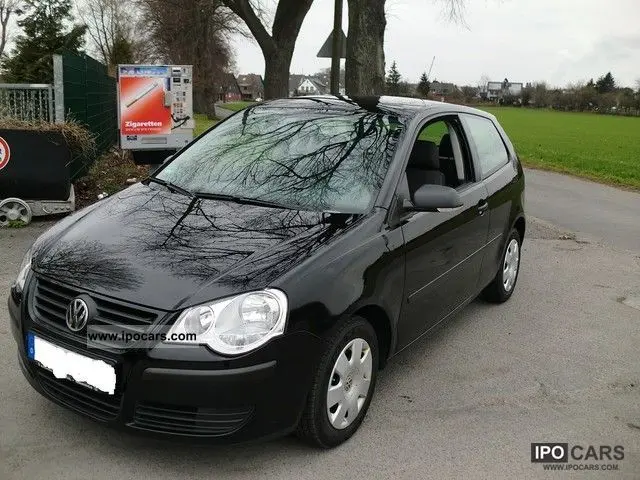 Volkswagen Polo Polo 1.4 TDI Tour 6