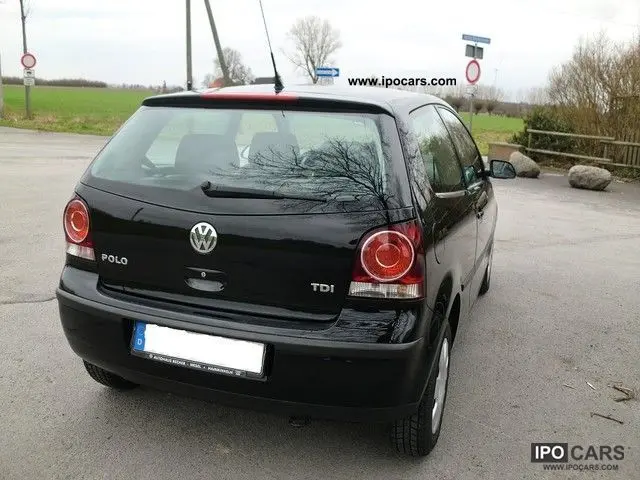 Volkswagen Polo Polo 1.4 TDI Tour 7