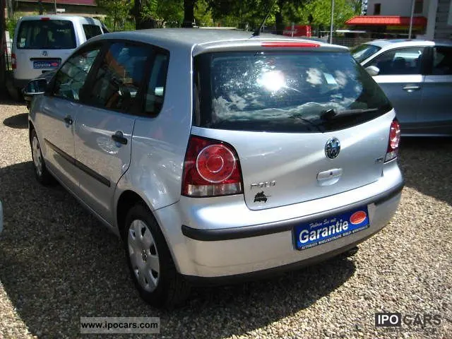 Volkswagen Polo Polo 1.4 TDI Tour 2