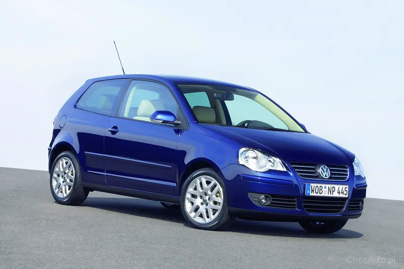 Volkswagen Polo Polo 1.4 Tour 2