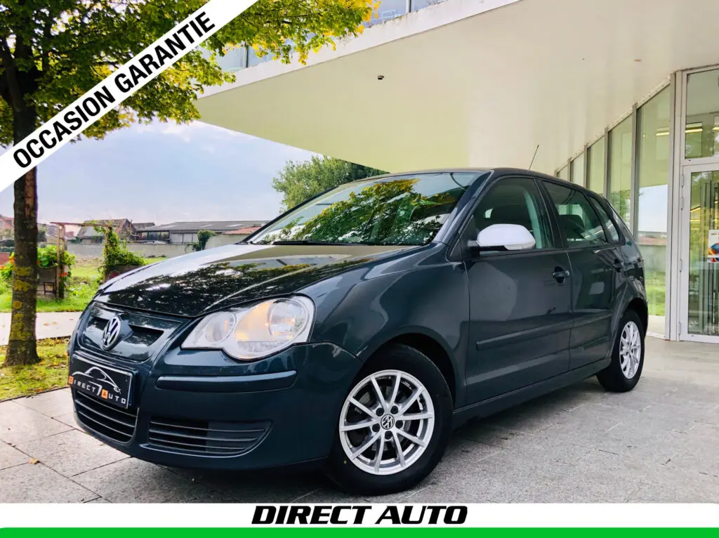 Volkswagen Polo Polo 1.4 TDI Tour 5