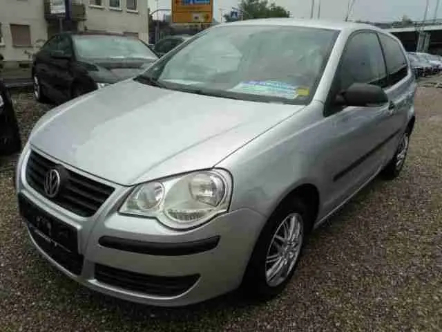 Volkswagen Polo Polo 1.4 TDI Tour 6
