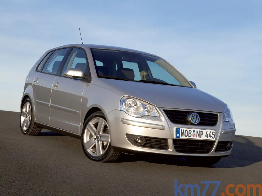 Volkswagen Polo Polo 1.4 TDI Tour 6