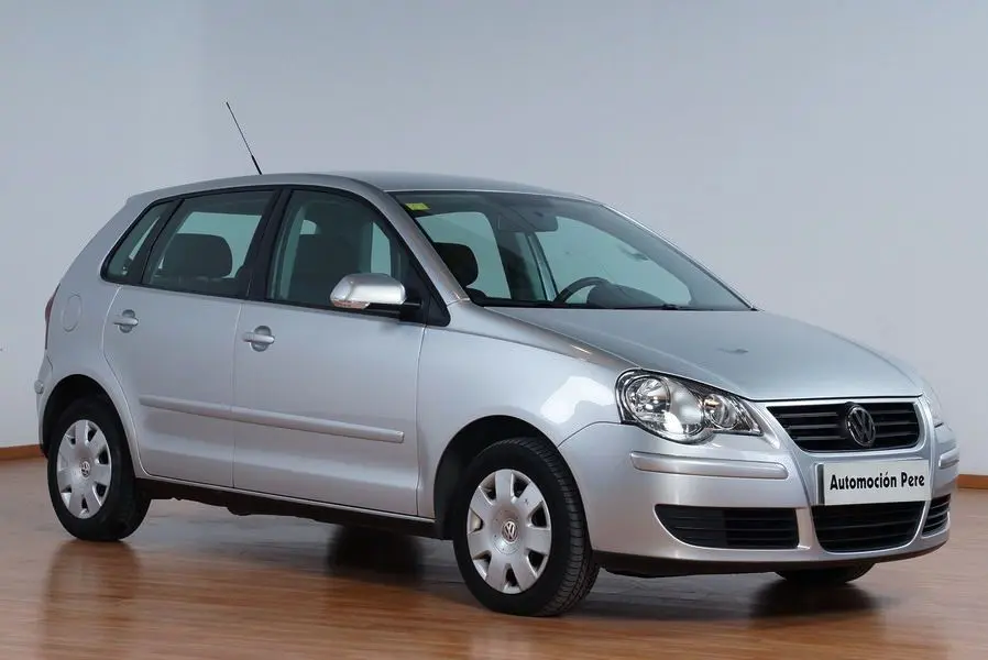 Volkswagen Polo Polo 1.4 TDI Trendline 5