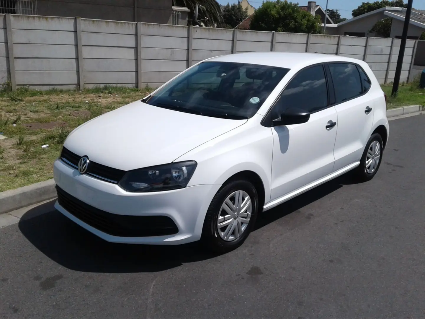 Volkswagen Polo Polo 1.4 TDI Trendline 5