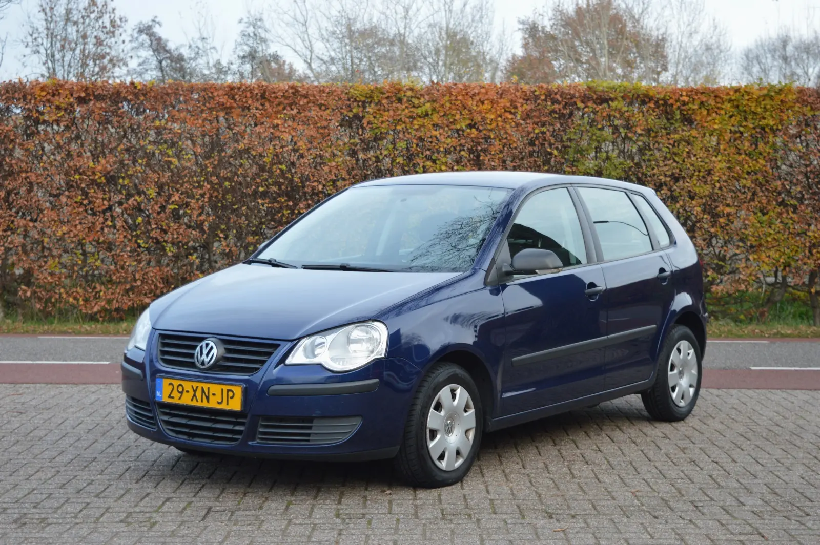 Volkswagen Polo Polo 1.4 Trendline 6