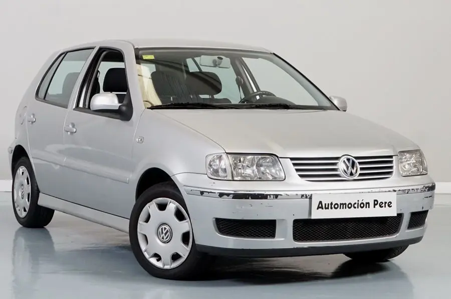 Volkswagen Polo Polo 1.4 TDI Trendline 5