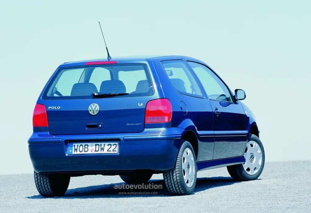Volkswagen Polo Polo 1.0 Highline 5