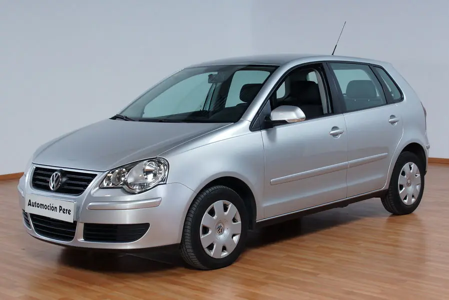 Volkswagen Polo Polo 1.4 TDI Trendline 5